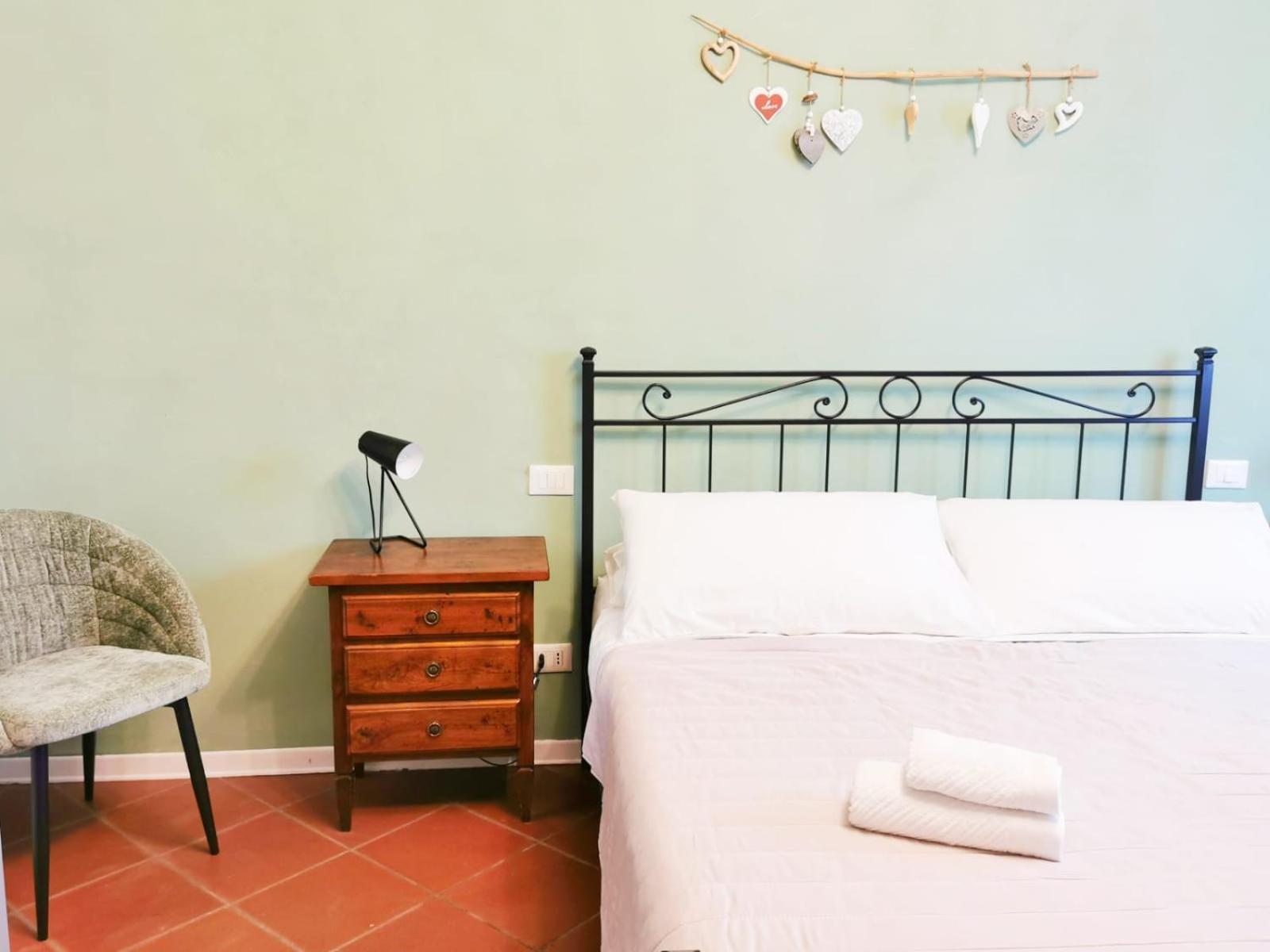 Casa Arya - Independent House - Near The Walls Lucca Ngoại thất bức ảnh