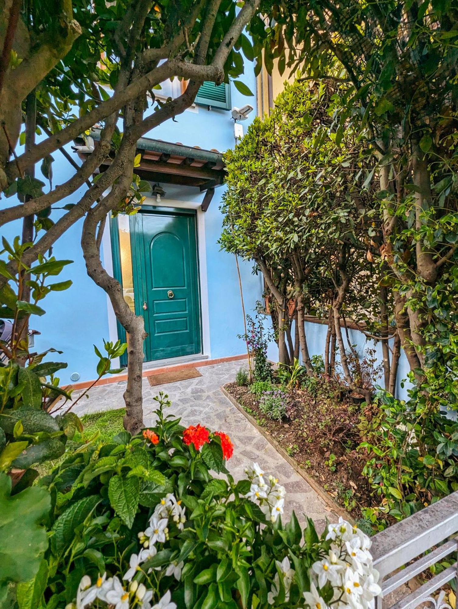 Casa Arya - Independent House - Near The Walls Lucca Ngoại thất bức ảnh